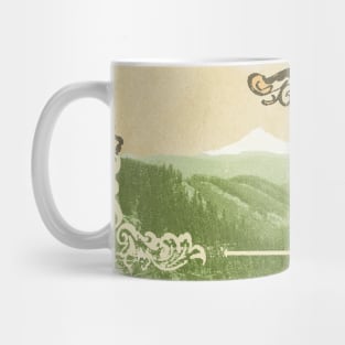 NATURAL FOREST Mug